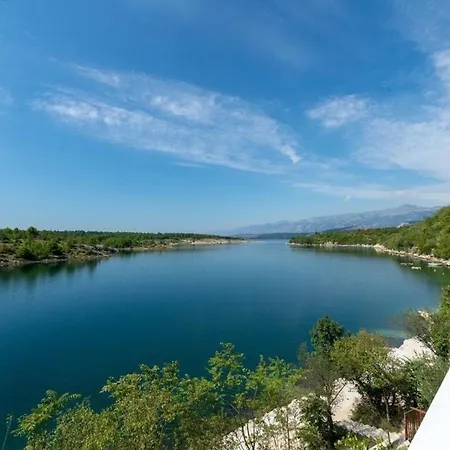 Fuer 12 Personen Ca 510 Qm In Krusevo, Dalmatien Norddalmatien Holiday home